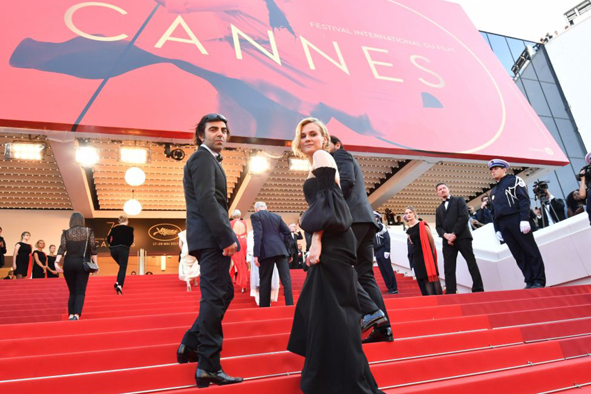 Festival de Cannes, Red Carpet
